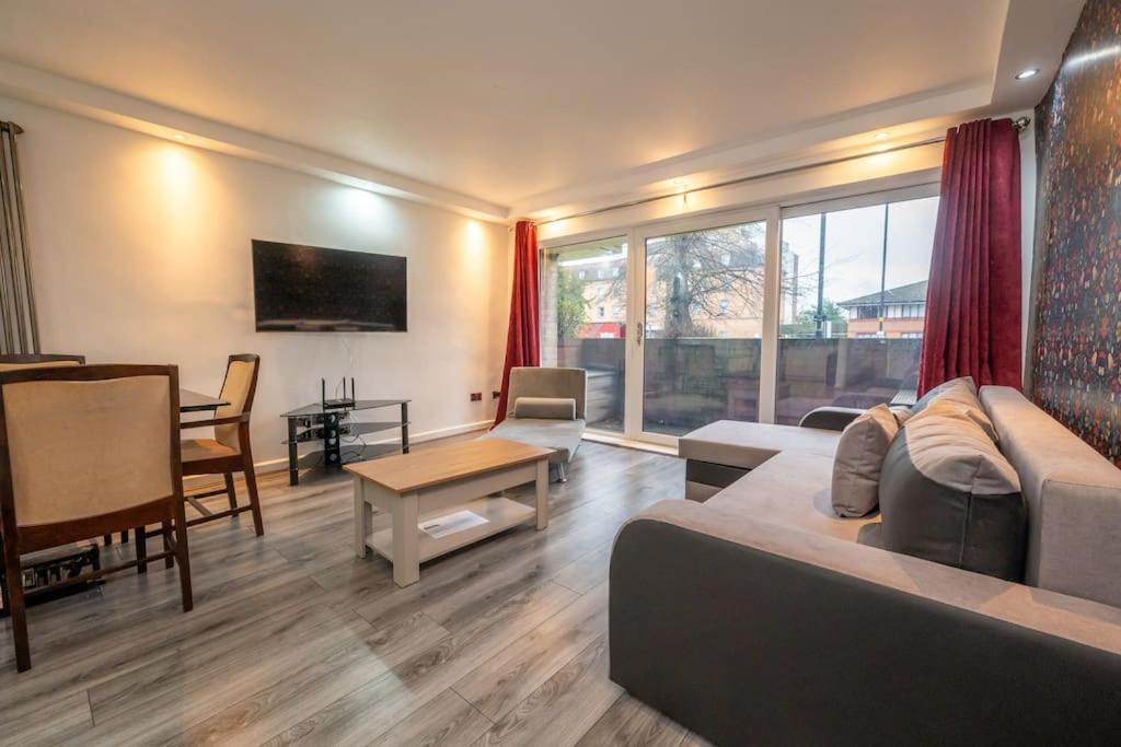 Comfort Hub Apartment